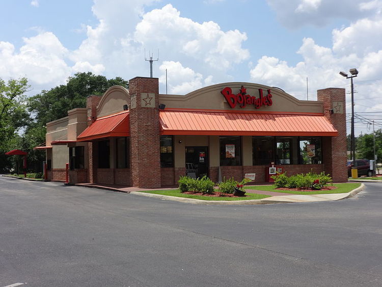 Bojangles’